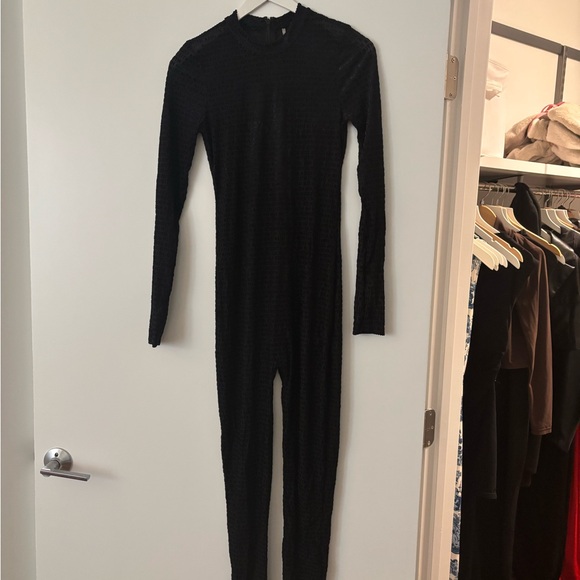 COPY - Kith Monogram Catsuit Jumpsuit - Picture 3 of 3